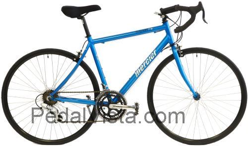 Mercier Galaxy SC1 fiche technique et avis